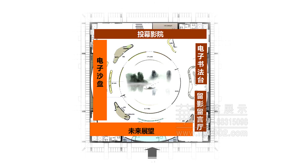 博物館效果圖 博物館設(shè)計,酒博物館設(shè)計案例,博物館策略方案,博物館效果圖