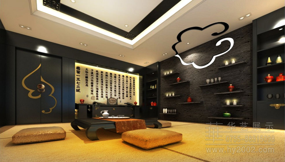 博物館效果圖 博物館設(shè)計,博物館效果圖,沉浸式投幕影院,多媒體展廳設(shè)計