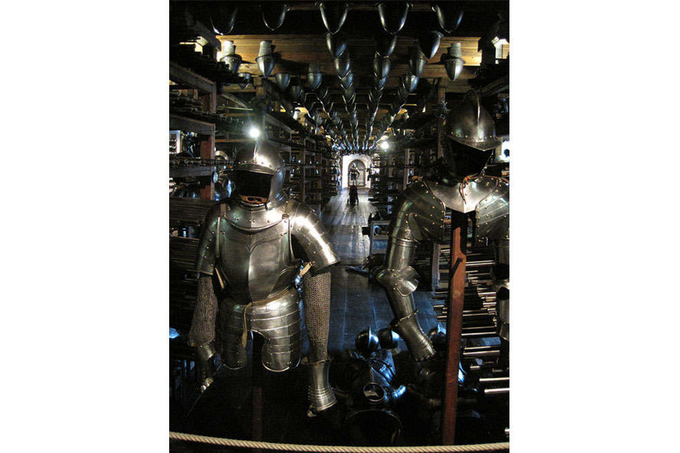 軍械庫(kù)歷史博物館 軍械庫(kù)歷史博物館,展館設(shè)計(jì),歷史博物館設(shè)計(jì)