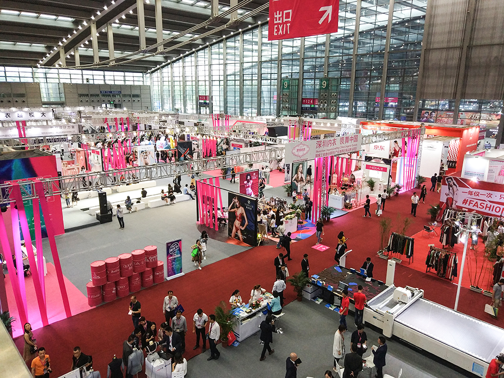 中國(深圳)國際品牌內(nèi)衣展覽會 中國(深圳)國際品牌內(nèi)衣展覽會