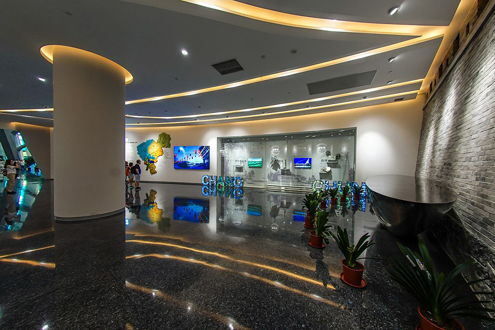 企業(yè)展廳規(guī)劃 企業(yè)展廳規(guī)劃
