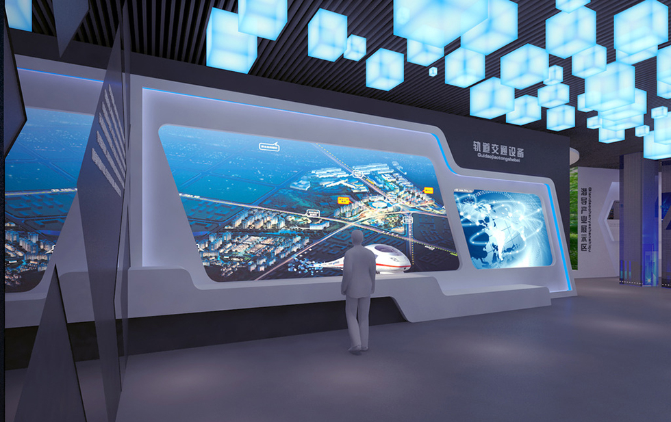 展廳設(shè)計 展廳設(shè)計