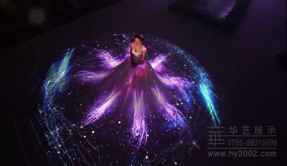 霧幕投影 霧幕投影