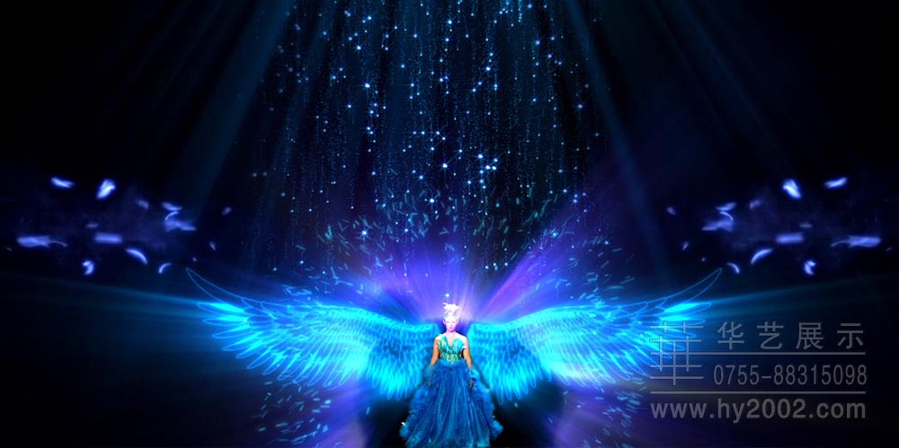 舞臺(tái)幻像投影 舞臺(tái)幻像投影,舞臺(tái)幻影成像